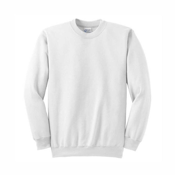 Port & Company® Essential Fleece Crewneck Sweatshirt