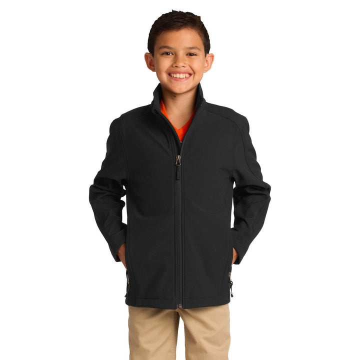 Youth Core Soft Shell Jacket