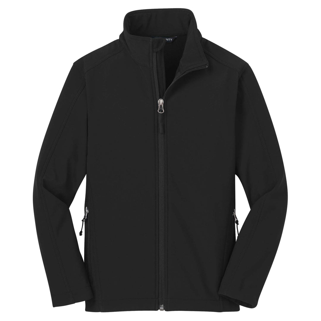 Youth Core Soft Shell Jacket