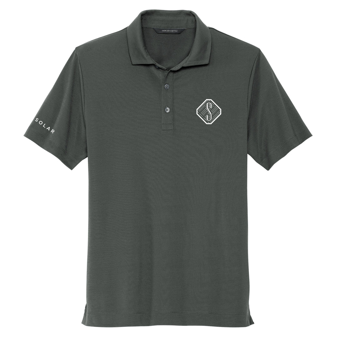 Mercer+Mettle™ Stretch Jersey Polo