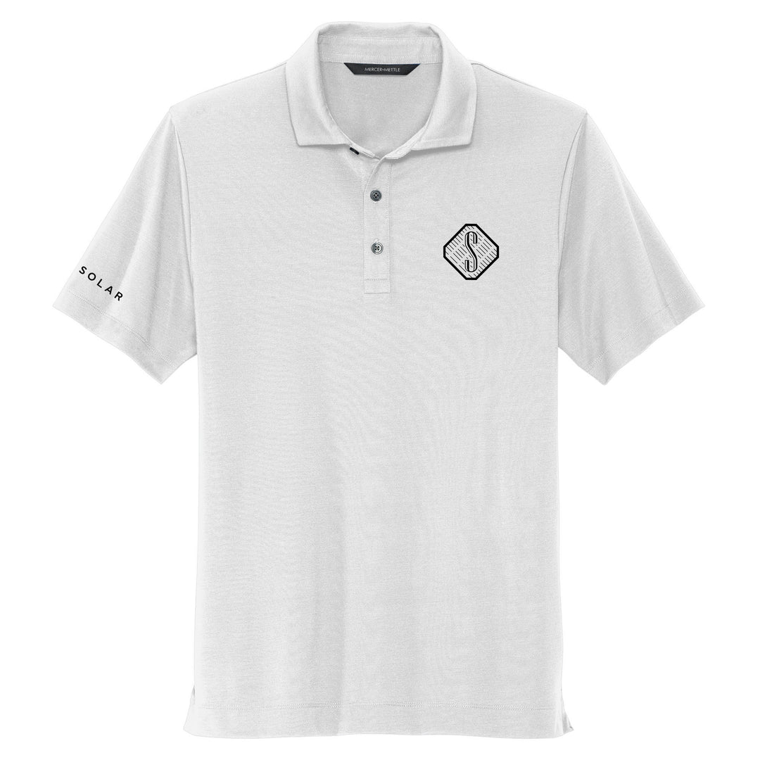 Mercer+Mettle™ Stretch Jersey Polo