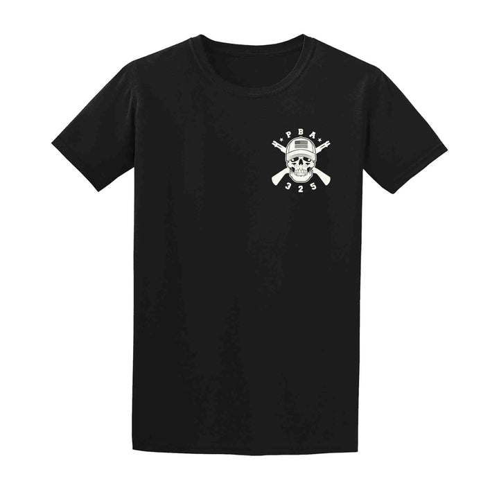 PBA 325 Skull Unisex Crew