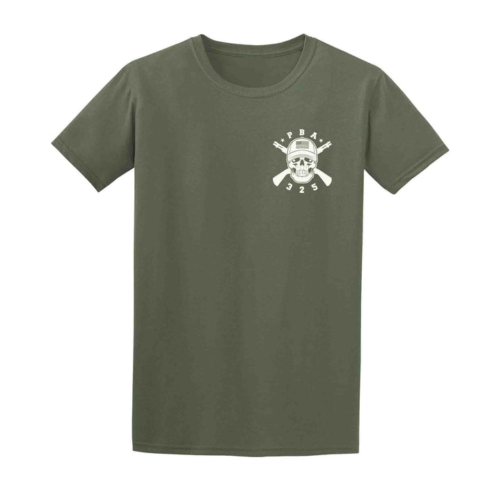PBA 325 Skull Unisex Crew