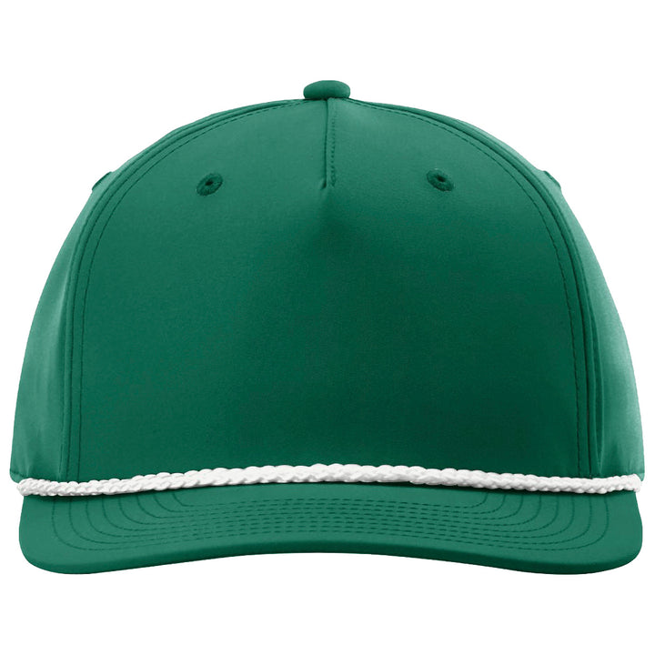Richardson 5-Panel Classic Rope Cap