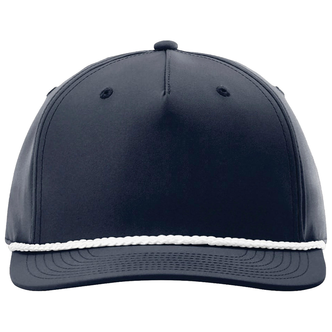 Richardson 5-Panel Classic Rope Cap