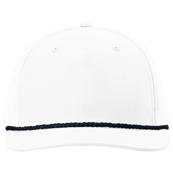 Richardson 5-Panel Classic Rope Cap