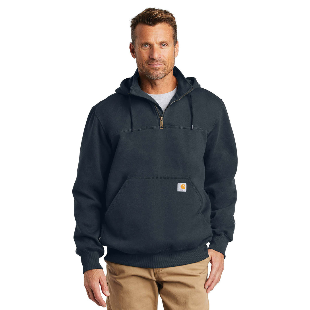 Carhartt CT100617 Rain Defender Paxton Heavyweight Hooded Zip
