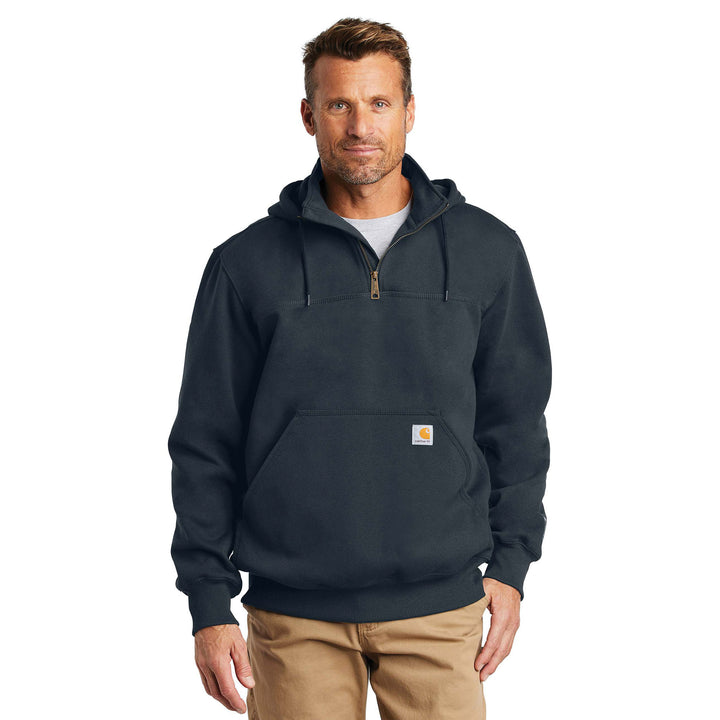 Carhartt CT100617 Rain Defender Paxton Heavyweight Hooded Zip