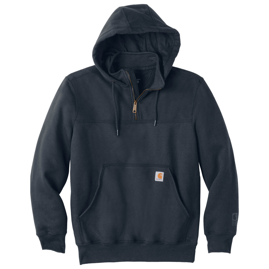 Carhartt CT100617 Rain Defender Paxton Heavyweight Hooded Zip