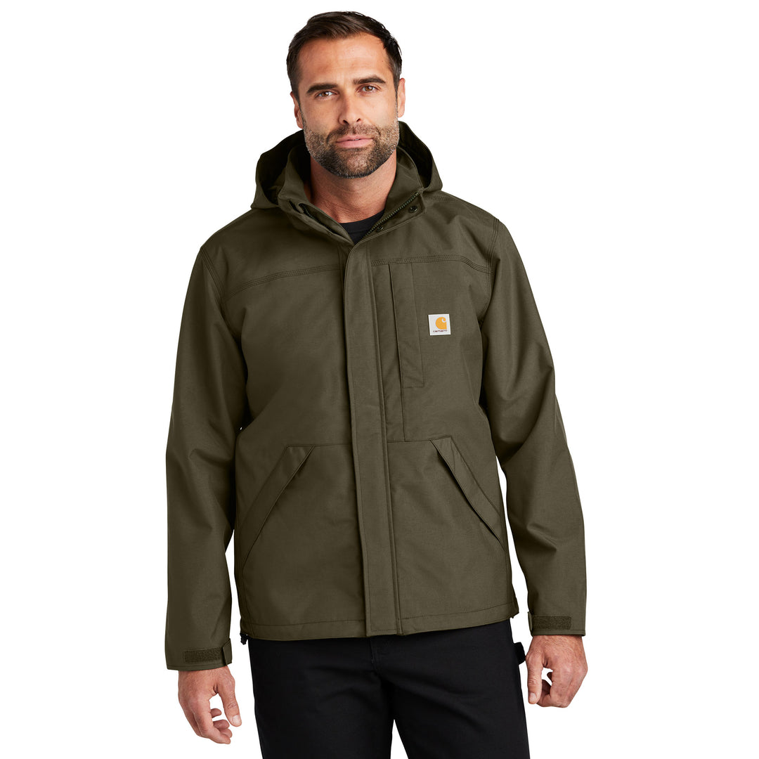 Carhartt CT104670 Storm Defender Jacket