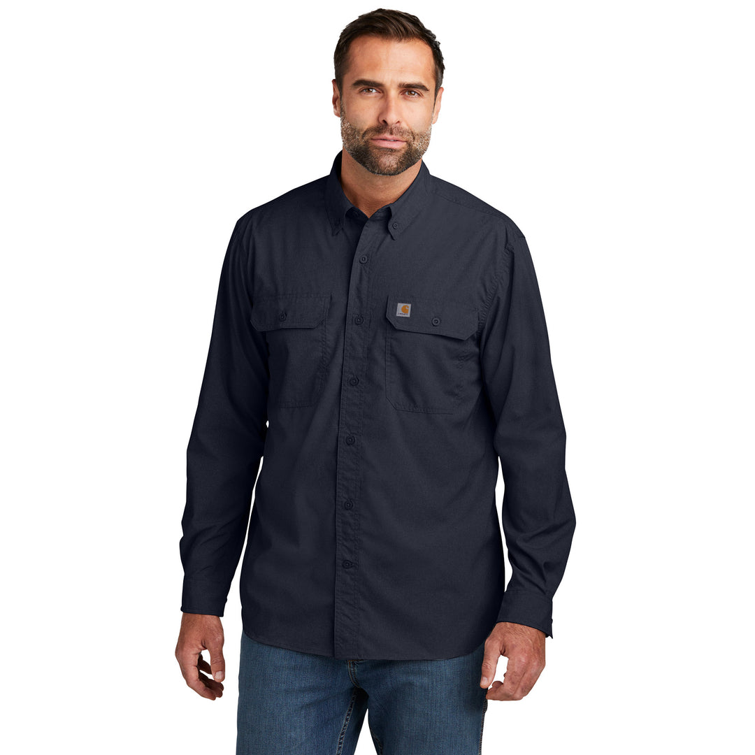 Carhartt CT105291 Force Solid Long Sleeve