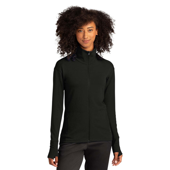 Sport-Tek® Sport-Wick® Flex Womens Fleece Full-Zip