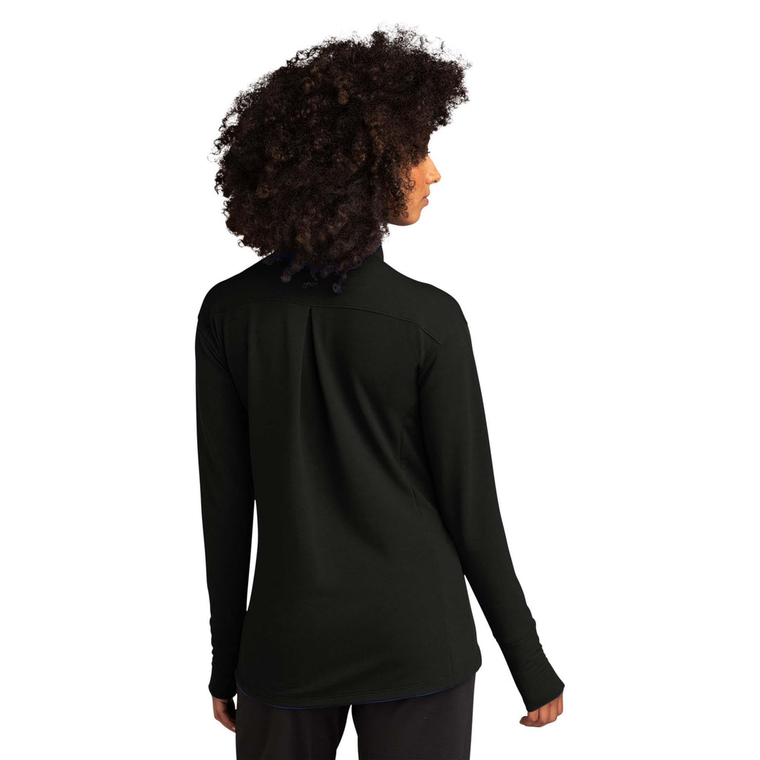 Sport-Tek® Sport-Wick® Flex Womens Fleece Full-Zip