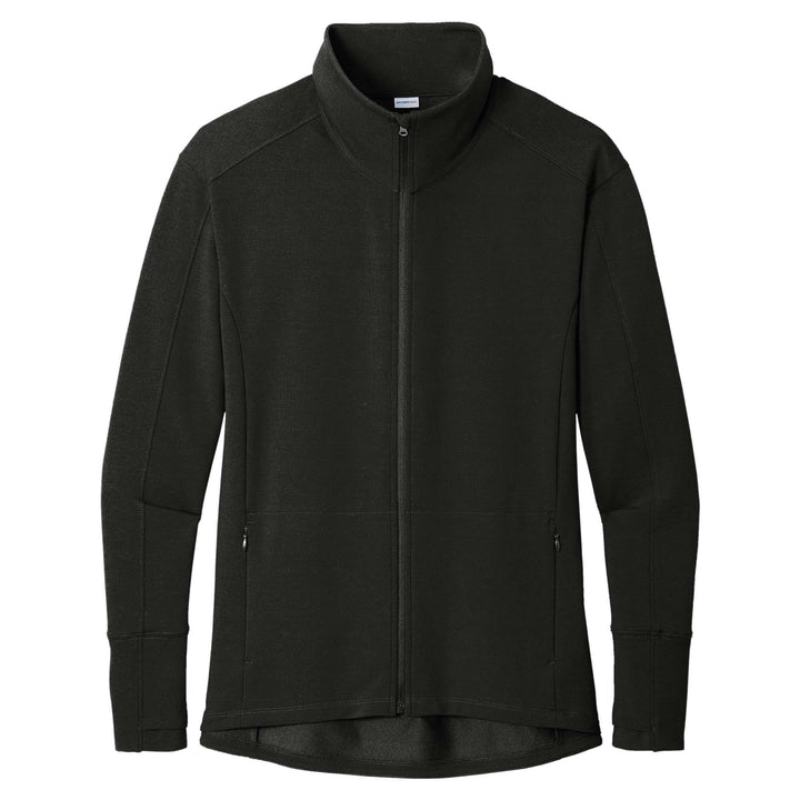 Sport-Tek® Sport-Wick® Flex Womens Fleece Full-Zip