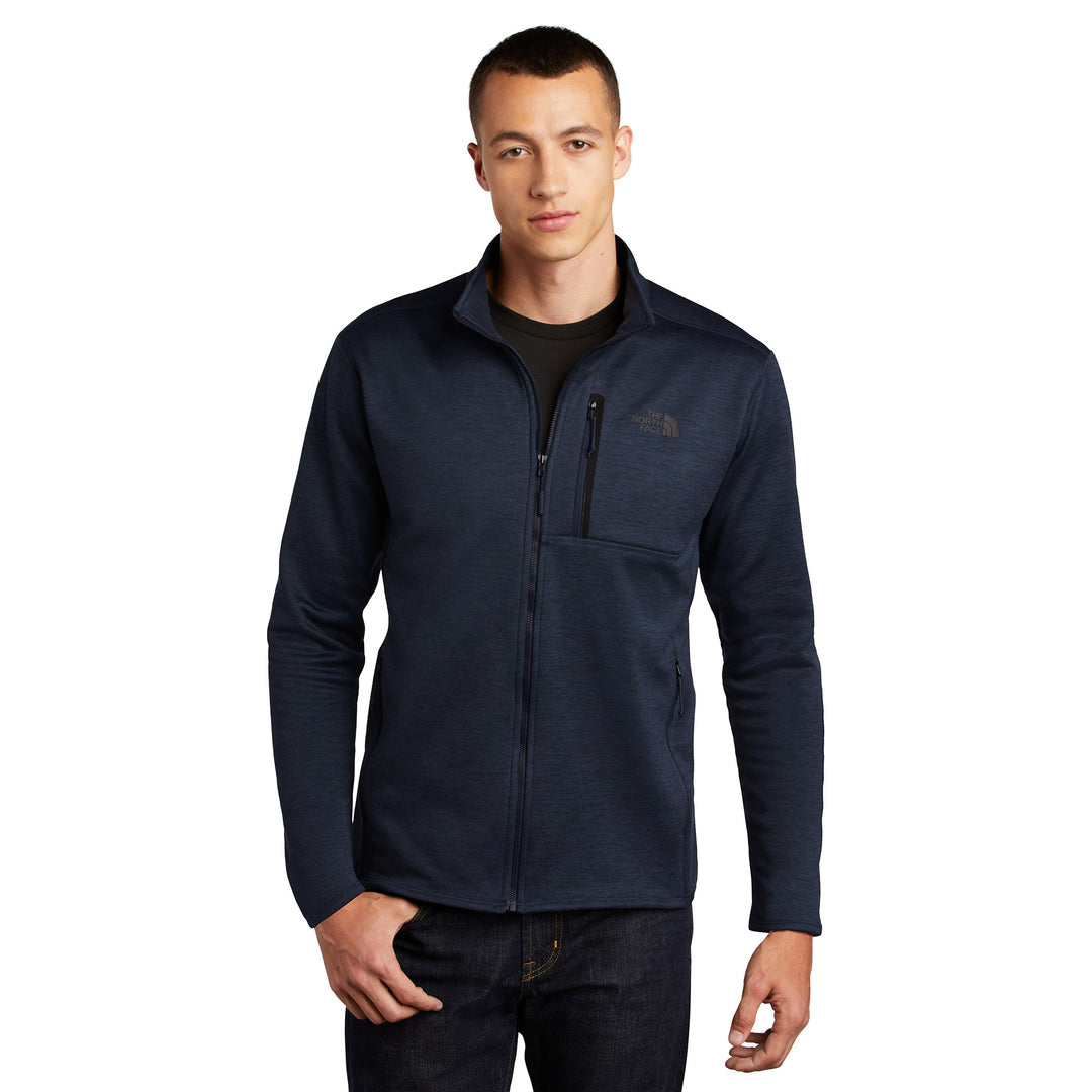 North Face NF0A7V64 Skyline Full-Zip Fleece Jacket (Decoration Only)