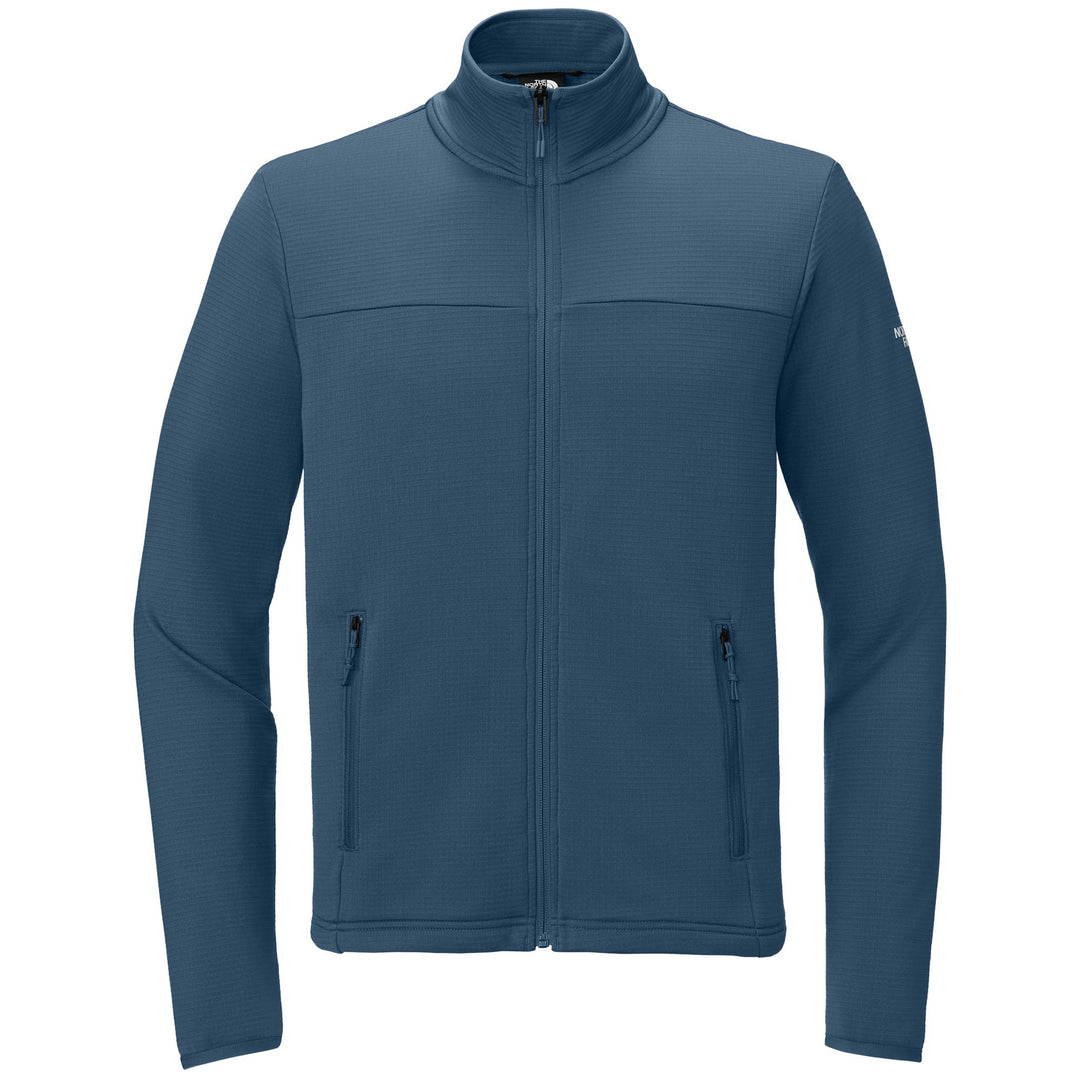 North Face NF0A8ENK Aim Full-Zip Fleece Jacket (Decoration Only)