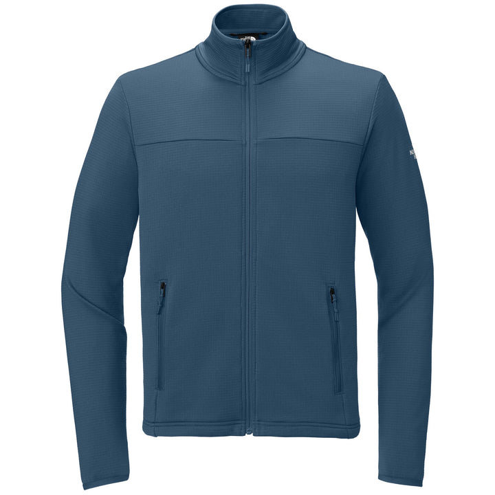North Face NF0A8ENK Aim Full-Zip Fleece Jacket (Decoration Only)