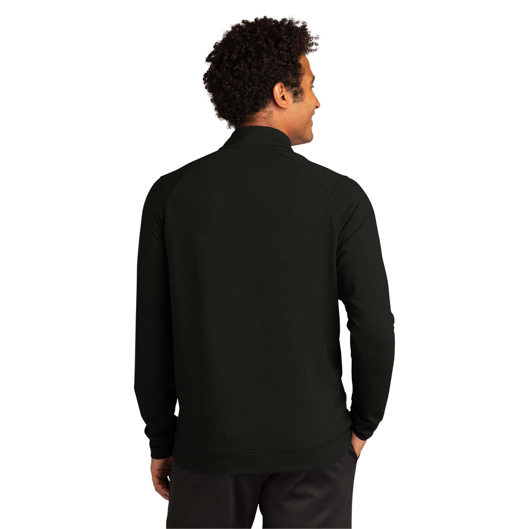 Sport-Tek® Sport-Wick® Flex Mens Fleece Full-Zip
