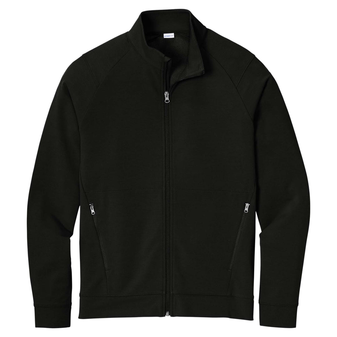 Sport-Tek® Sport-Wick® Flex Mens Fleece Full-Zip