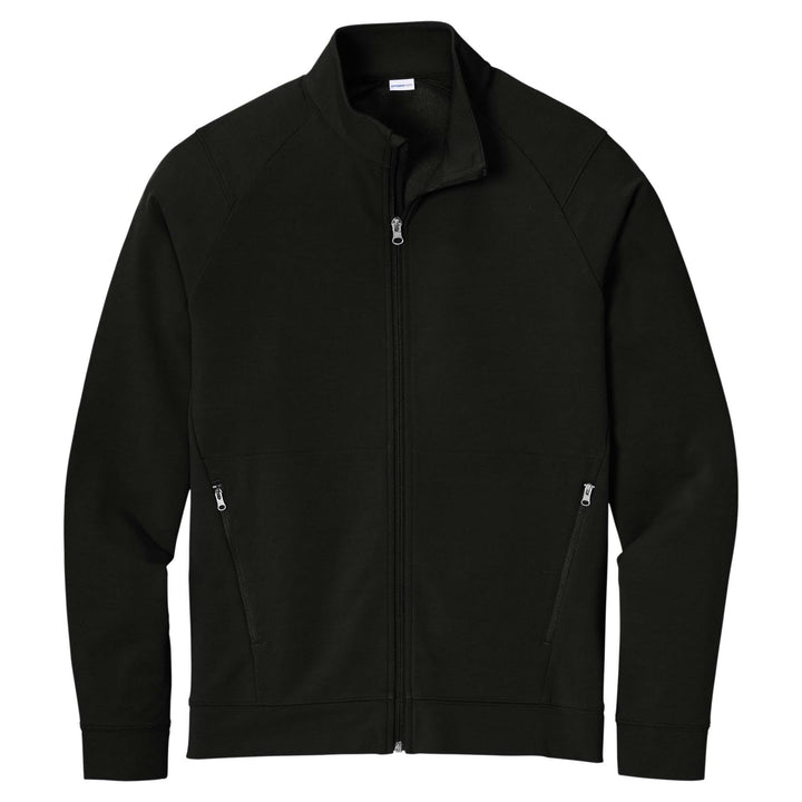 Sport-Tek® Sport-Wick® Flex Mens Fleece Full-Zip