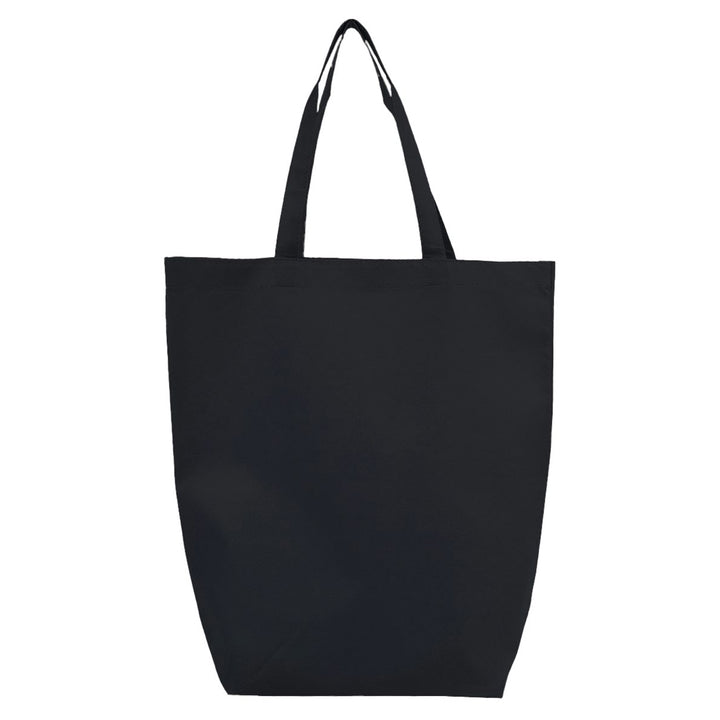 Non-Woven Gusset Bottom Tote Q1251