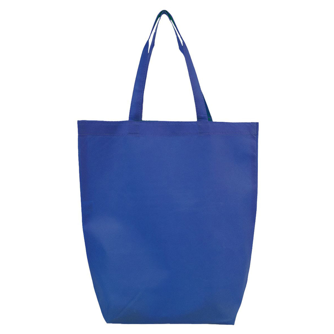 Non-Woven Gusset Bottom Tote Q1251