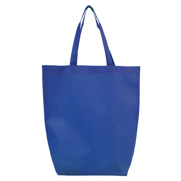 Non-Woven Gusset Bottom Tote Q1251