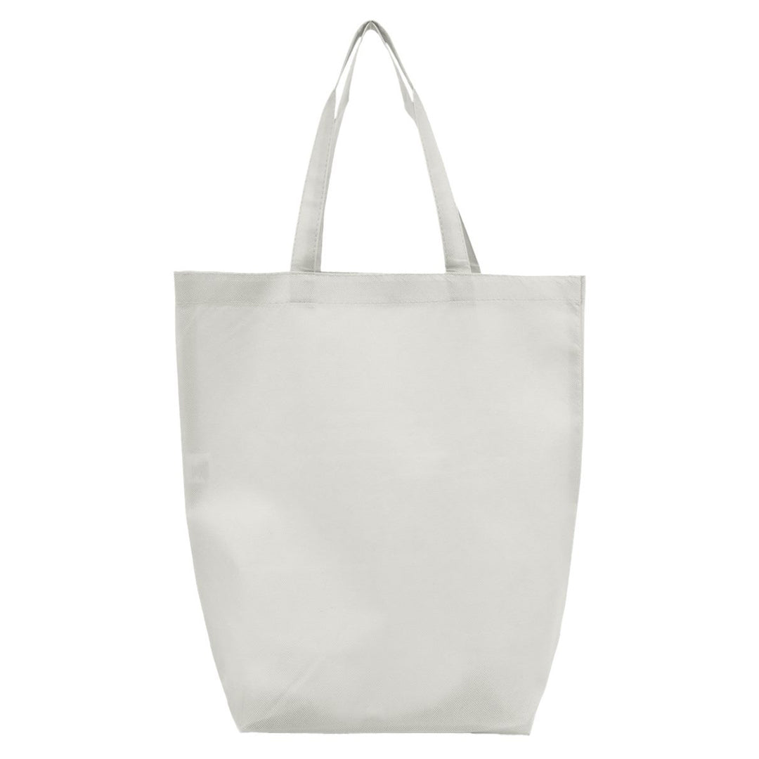 Non-Woven Gusset Bottom Tote Q1251