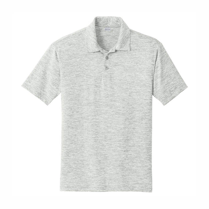 Sport-Tek® PosiCharge® Electric Heather Polo
