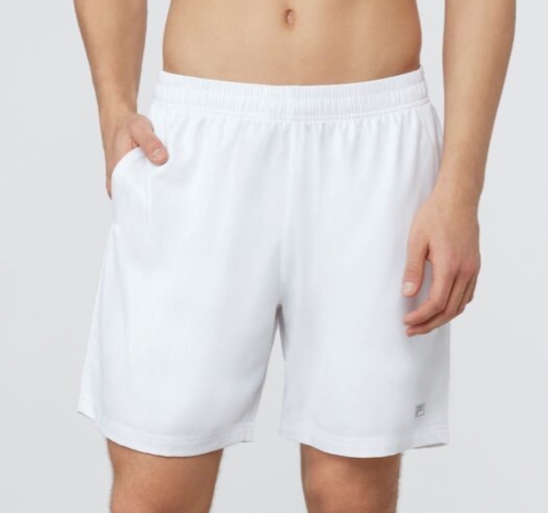 BBTC Mens Fila Core Short - Undecorated