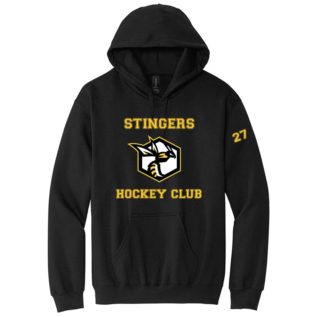 NJ Stingers Pullover Hoodie