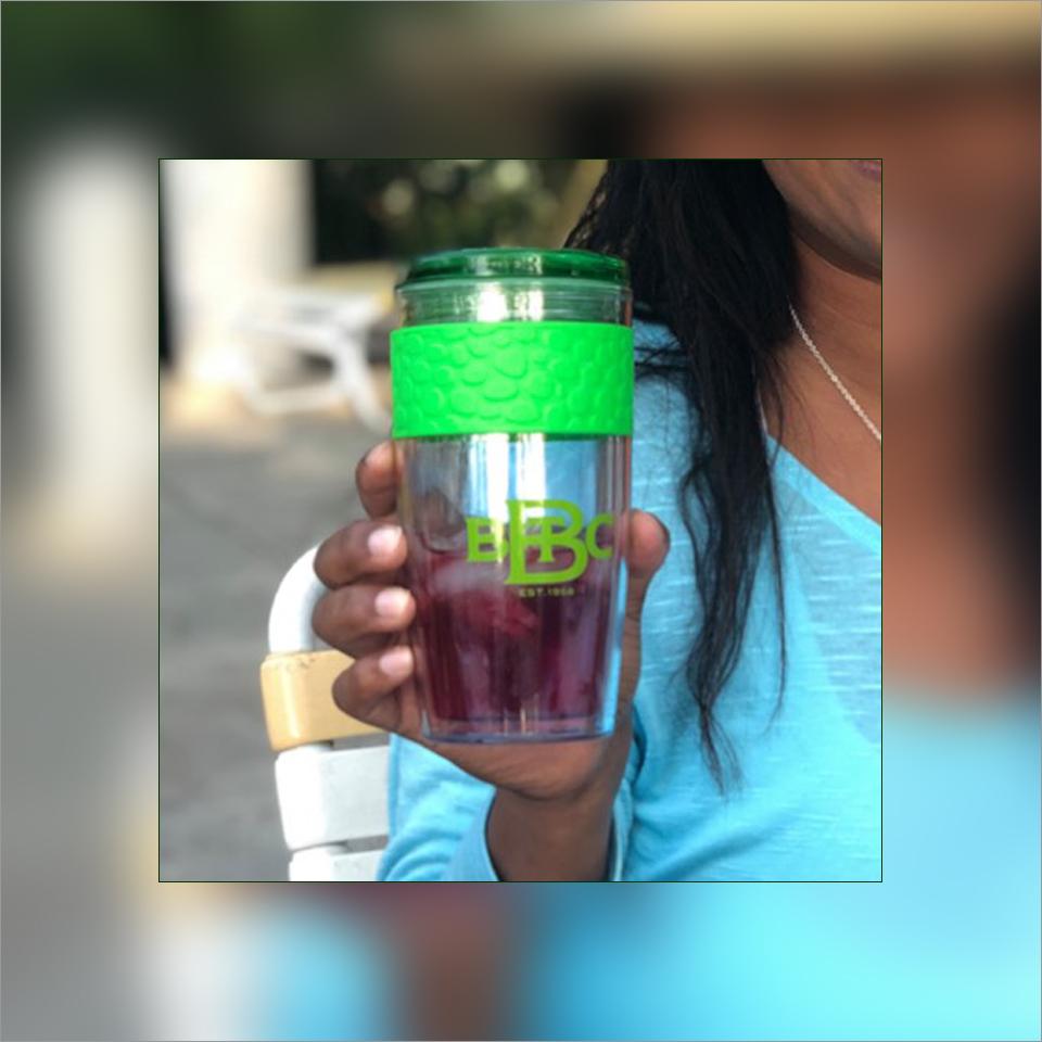 BBTC 16oz Tumbler