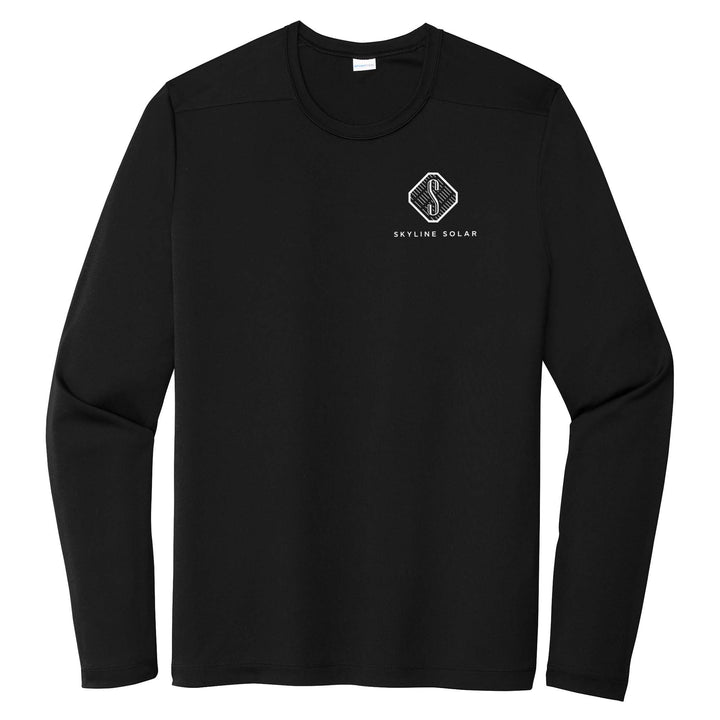 Sport-Tek ® Posi-UV ® Pro Long Sleeve Tee