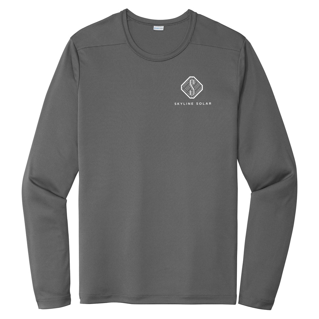 Sport-Tek ® Posi-UV ® Pro Long Sleeve Tee