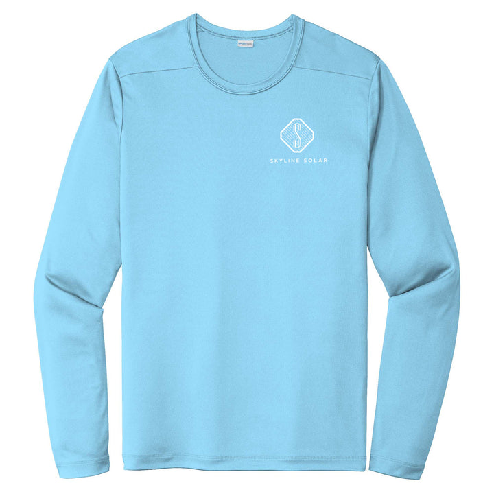 Sport-Tek ® Posi-UV ® Pro Long Sleeve Tee