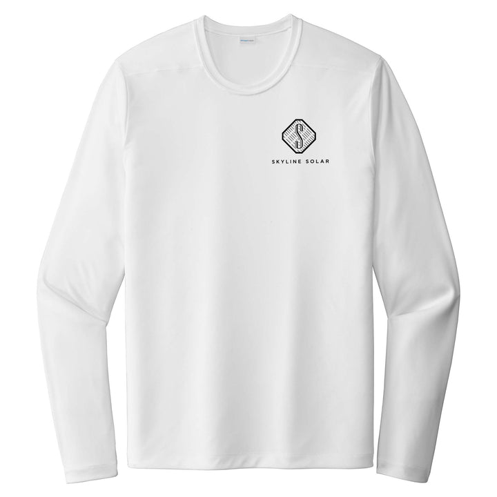 Sport-Tek ® Posi-UV ® Pro Long Sleeve Tee