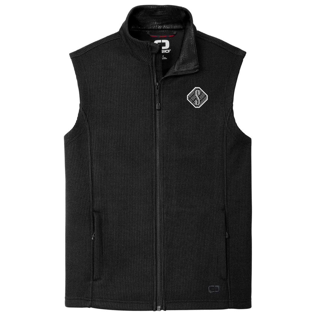 OGIO ® Grit Fleece Vest