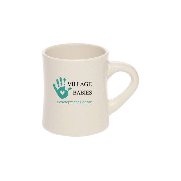 Village Babies 12oz Diner Mug