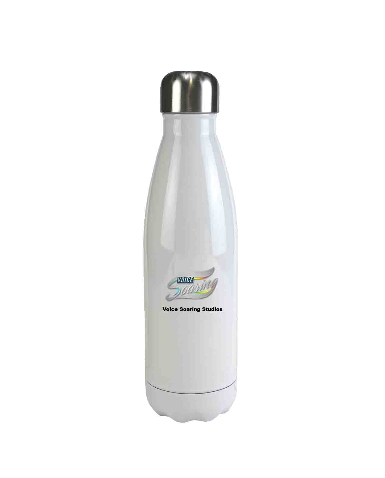 Voice Soaring Studios Water Bottles