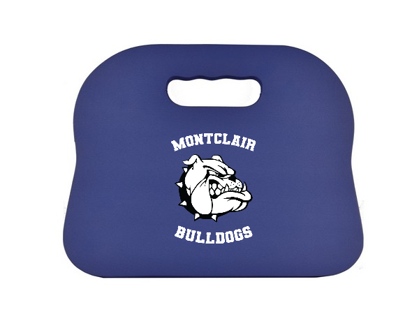 MHS Bulldogs Seat Cushion – Uptown Dojo