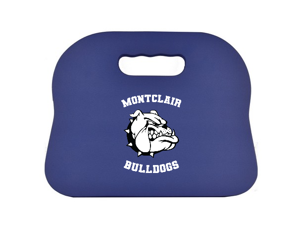 MHS Bulldogs Seat Cushion