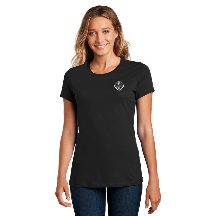 District ® Ladies Perfect Weight ® Tee