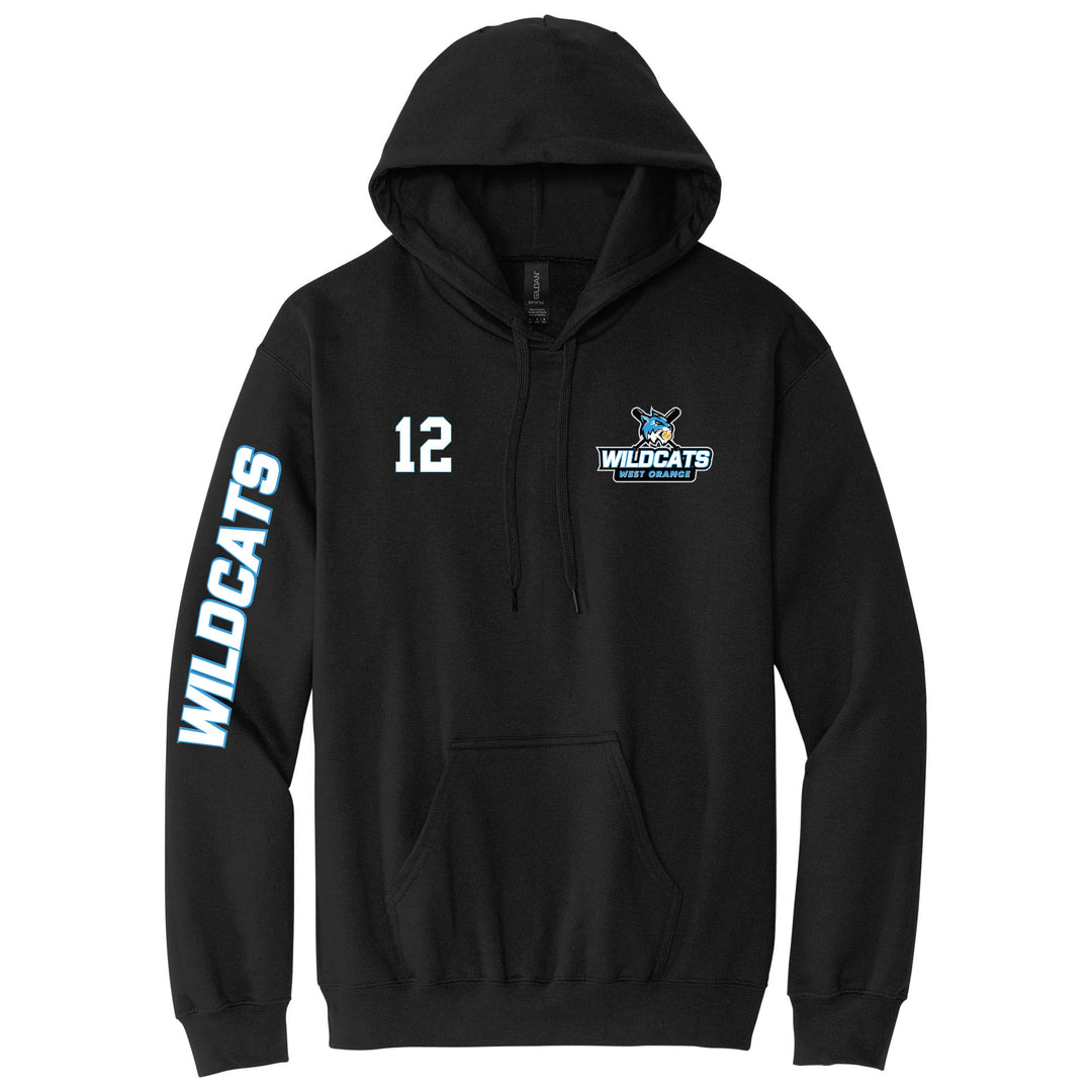 Wildcats Pullover Hoodie