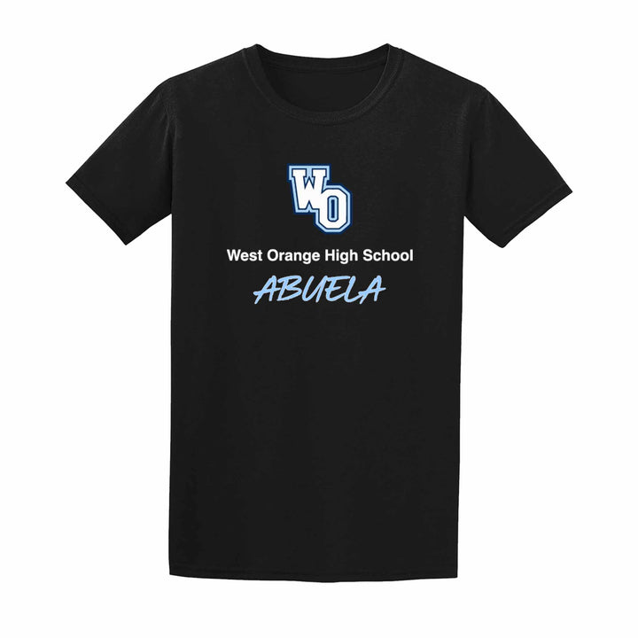 WO Abuela and WO Grandma Tees