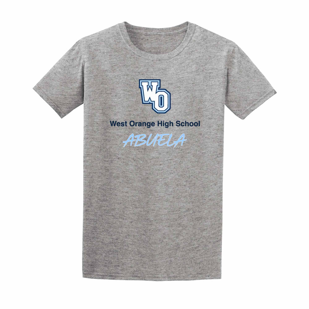 WO Abuela and WO Grandma Tees