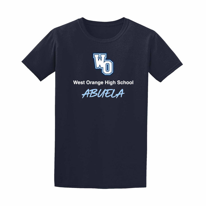 WO Abuela and WO Grandma Tees