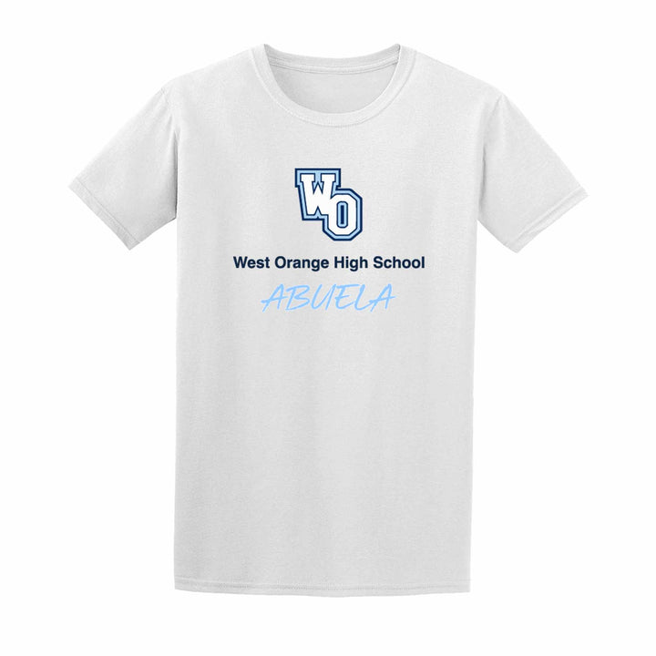 WO Abuela and WO Grandma Tees