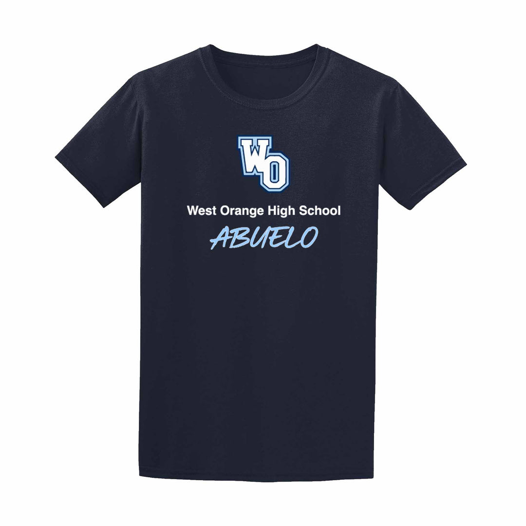 WO Abuelo and WO Grandpa Tees