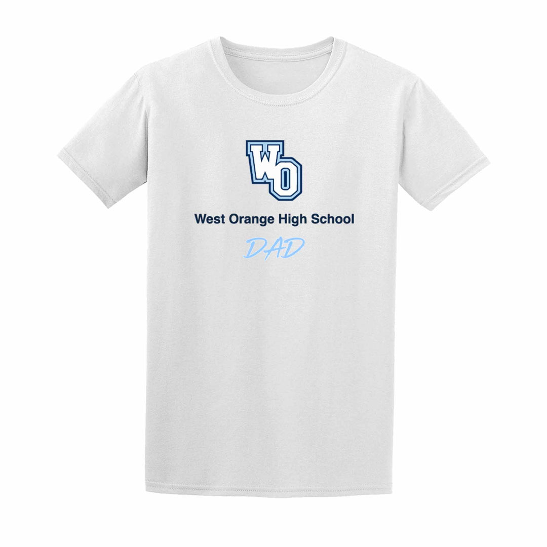 WO Dad and WO Papi Tees