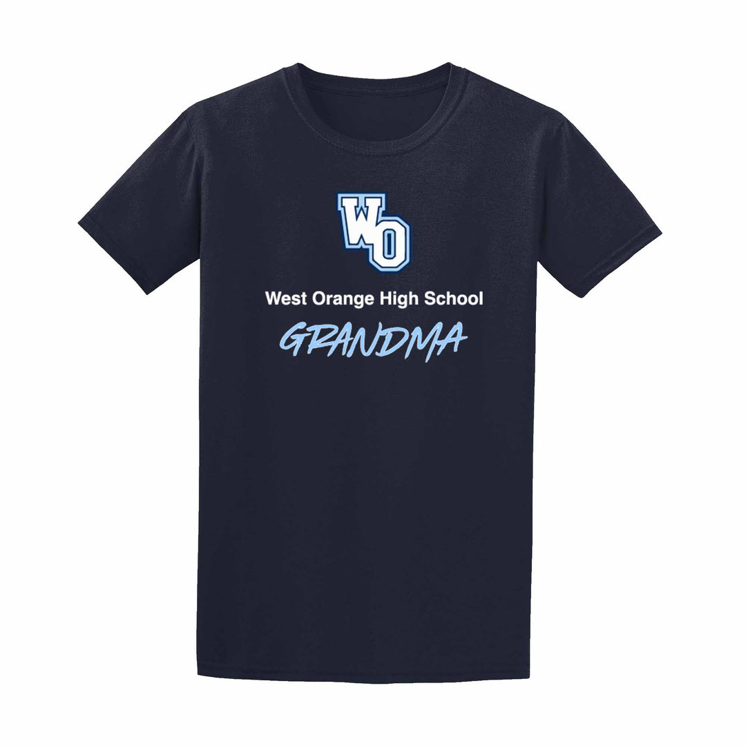 WO Abuela and WO Grandma Tees
